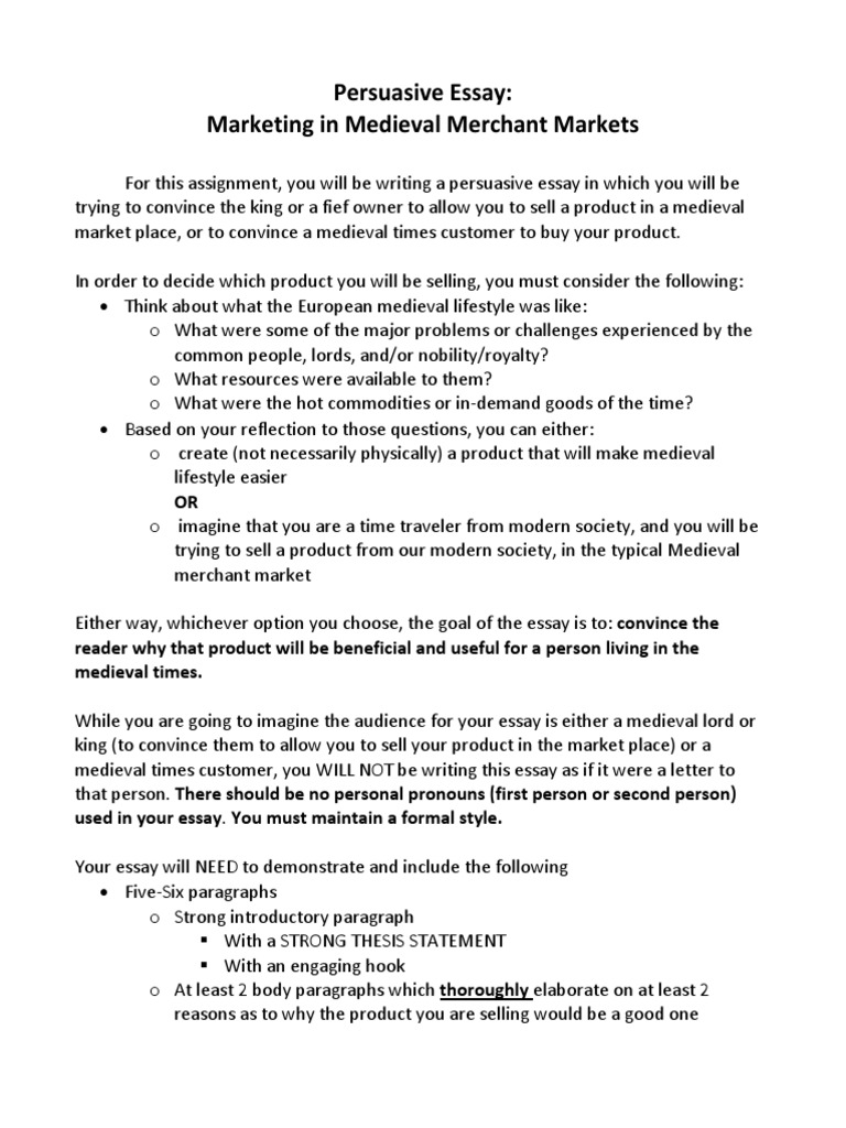 Importance of medieval period picture