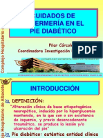 ´PIE DIABETICO