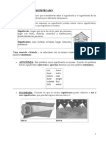 Fenómenos de Significado