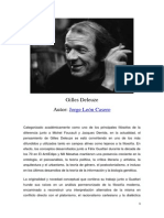 Gilles Deleuze