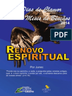 12 Dias de Clamor por Renovação Espiritual