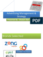 Advertising Management & Strategy