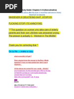 Download wmnst 325 Study Guide Exam 3 by Amber Davis SN204060490 doc pdf