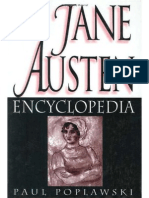 A Jane Austen Encyclopedia