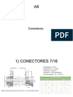 A6 Conectores