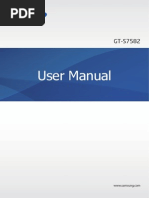 Download GT-S7582 by ukmar SN204062486 doc pdf