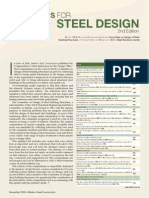 Aisc structural Steel catalogue