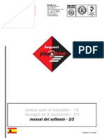 3-Sequent Plug Drive Manual Software-Brc
