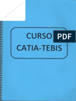 Curso Catia Tebis