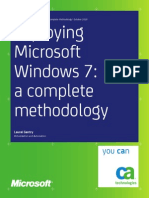 Deploying Microsoft Windows 7: A Complete Methodology: Laural Gentry