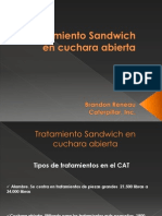 Tratamiento Sandwich Abierto en Cuchara
