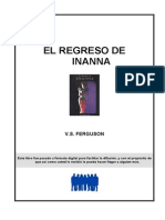 Regreso de Inanna- V.S.fergunson