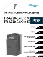 Mitsubishi A700 Applied