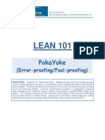 Lean PokaYoke