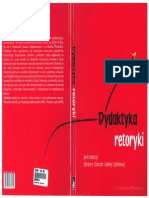 J. Wasilewski, Granice retoryki. O modelu nauczania retoryki w świecie zmedializowanym, [w:] B. Sobczak, H. Zgółkowa (red.), Dydaktyka retoryki, Poznań 2011, s. 75-85.