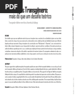 criança transgenero