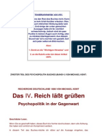 Strahlenfolter Stalking - TI - Psychopolitik in Der Gegenwart - Das IV. Reich Läßt Grüßen - Das Tier Namens Mensch - Miprox - de