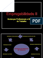 Mudancas Profissionais e Mercado de Trabalho