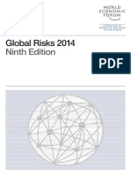 Davos-GlobalRisks Report 2014