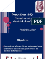 Practica #5