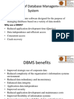 Components of Database Management System: What Is DBMS?