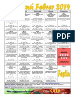 Febrero 2014 General Público Cocinado Valenciano PDF