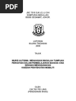 Download Laporan Kajian Tindakan by tay pei ling SN20409085 doc pdf