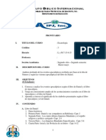 Escatologia Prontuario PDF