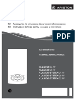 615_clas Evo - Clas Evo Sistem Ff - Manual de Instalare