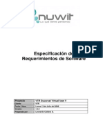 Levantamiento de Requerimientos