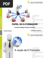 Papel Do E-Formador