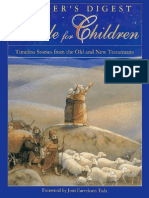 Marie-Helene Delval Reader's Digest Bible For Children - Timeless Stories From The Old and New Testament 1995