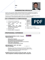 English Resume_Tahar BELGAIED HASSINE_Feb 2014