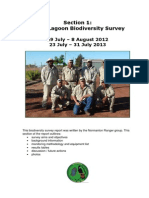 Section 1 Biodiversity Survey PR Final