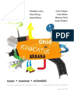 Ghid Educatie Urbana