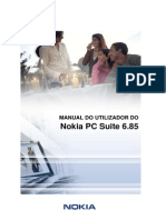 Nokia PC Suite 685 UG Por