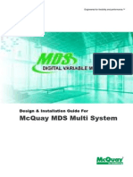 IM-MDS Design and Installation Guide