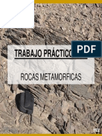 Tp14- Rocas Metamorficas