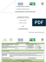 ECA 1 Submódulo III