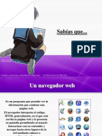 Navegadores Web