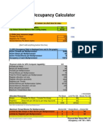 CUDA Occupancy Calculator