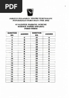 Contoh Soalan Struktur Kimia Tingkatan 4 Bab 2 - Persoalan n