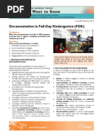 Download Documentation in Full-Day Kindergarten FDK by joanne_babalis SN204108921 doc pdf