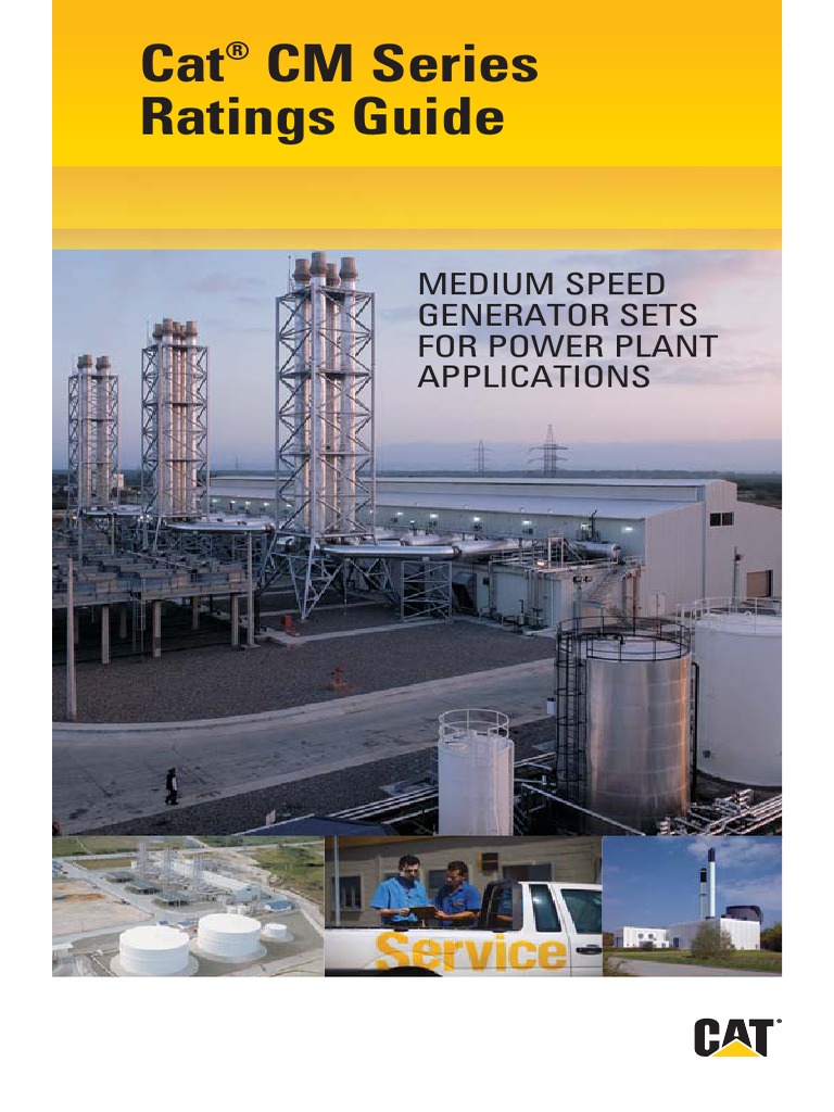 Power Plants Ratings Guide | PDF | Technical Support | Ton