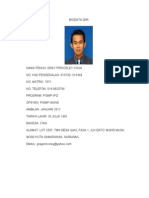 Biodata