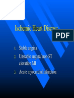 Ischemic Heart Disease