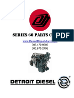 Detroit Diesel Miami SERIES 60 Parts Catalog0