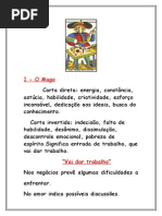 Apostila Iniciante Tarot Marselha