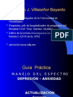 Depresion - Ansiedad