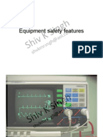 3 Equipment Safety Features Diathermy